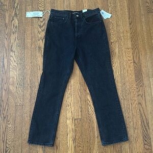 Denim Forum The Dillon High Rise Slim 29W